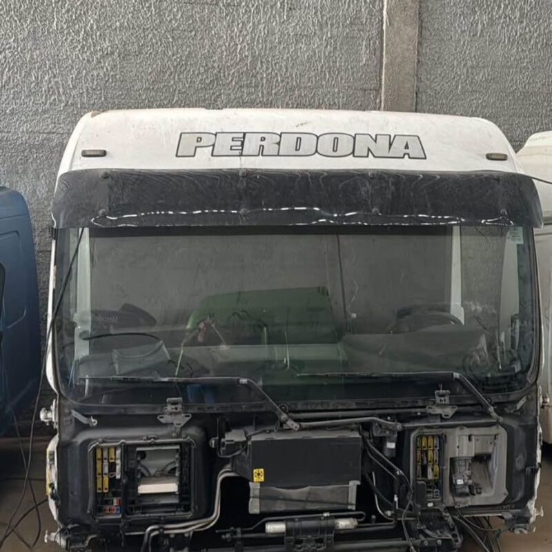 Cabine a Volkswagen MAN 2020