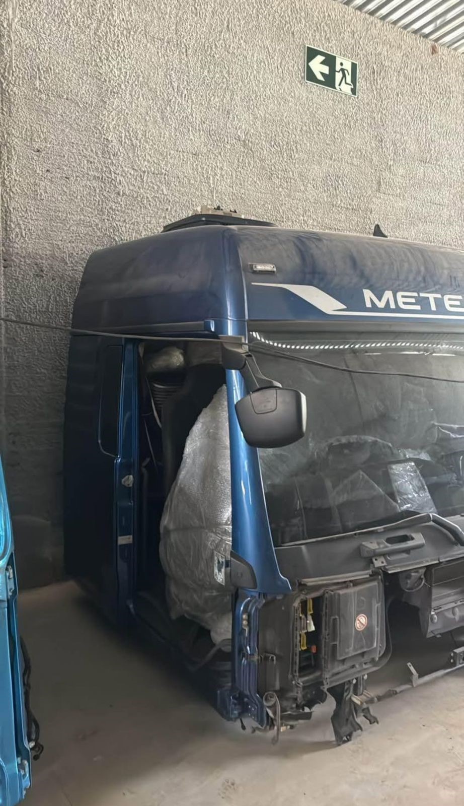 Cabine Meteor 2022. - Imagem 2