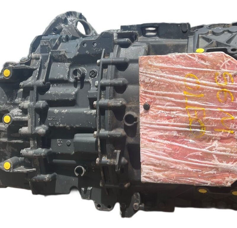 Câmbio Man Tgx Automático (Usado)