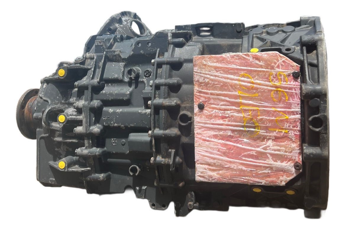 Câmbio Man Tgx Automático (Usado)