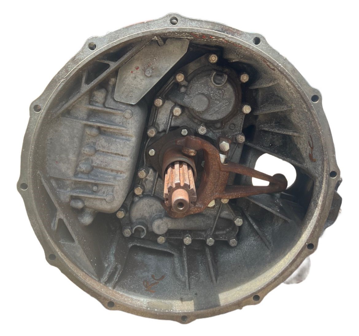 Câmbio Man Tgx Automático (Usado) - Imagem 2