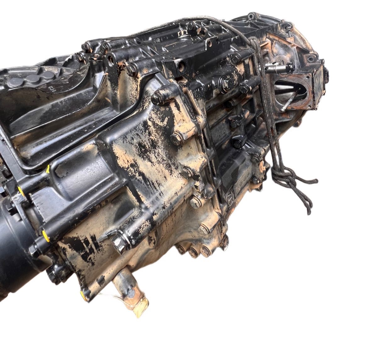 Câmbio Man Automático 6x2 (Usado) - Imagem 3