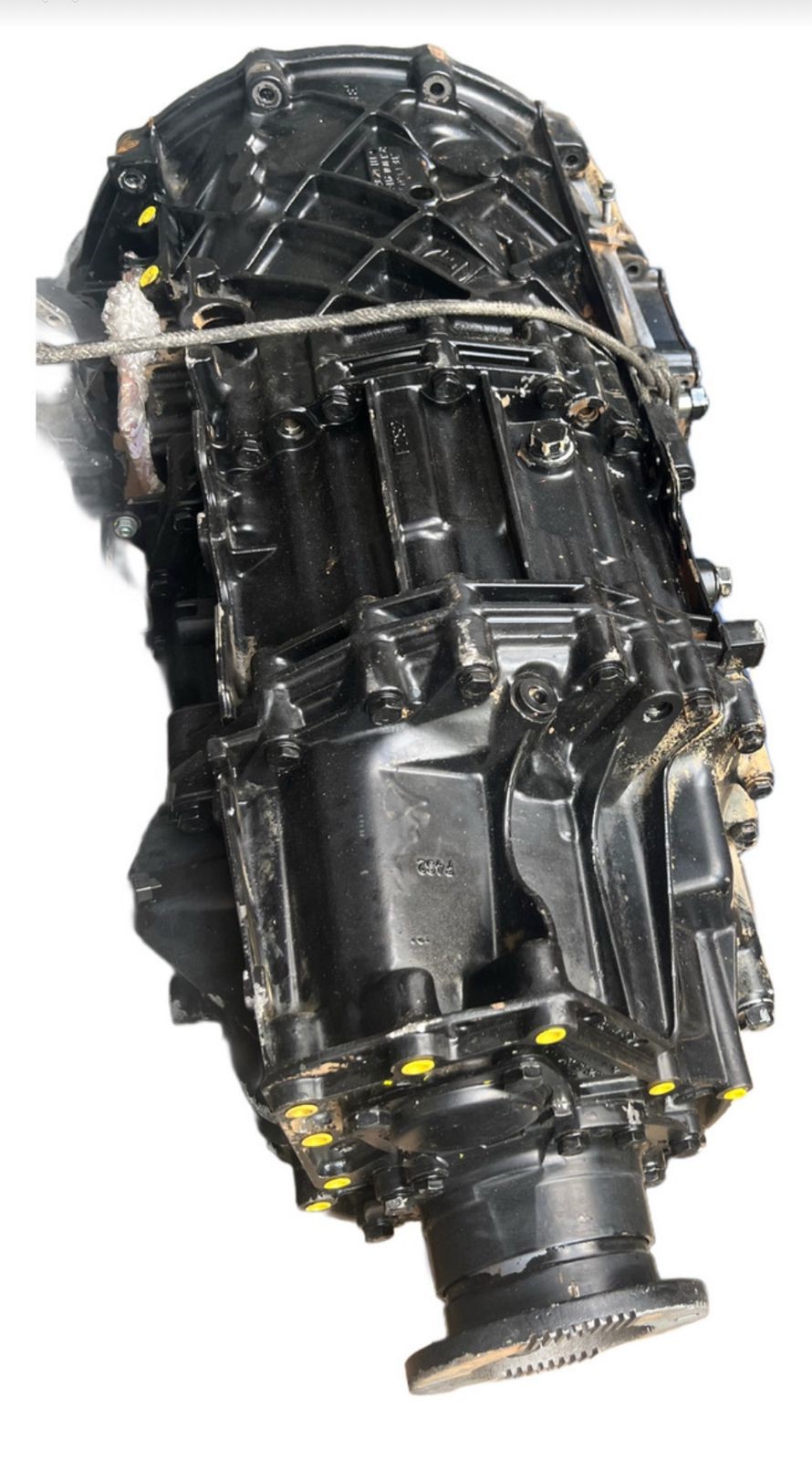 Câmbio Man Automático 6x2 (Usado) - Imagem 4