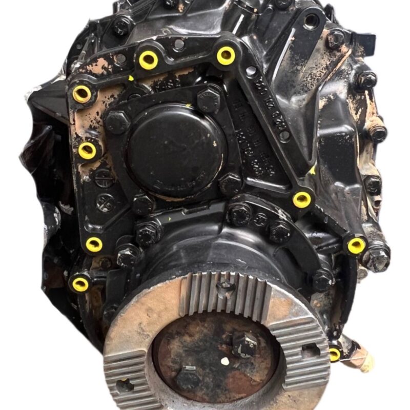 Câmbio Man Automático 6x2 (Usado)