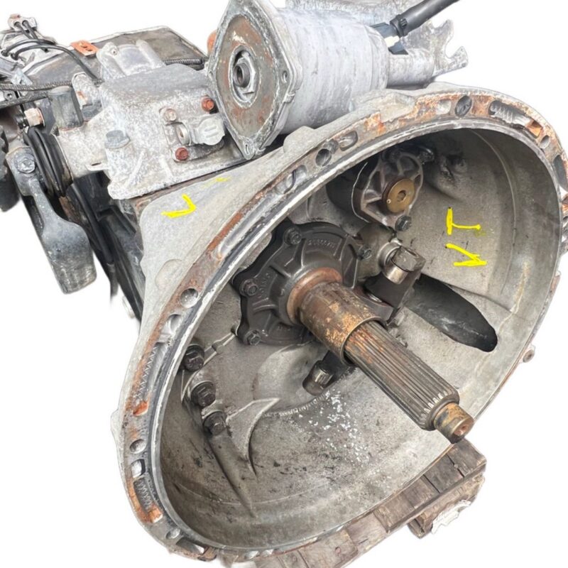 Câmbio Volvo Vt (Usado)