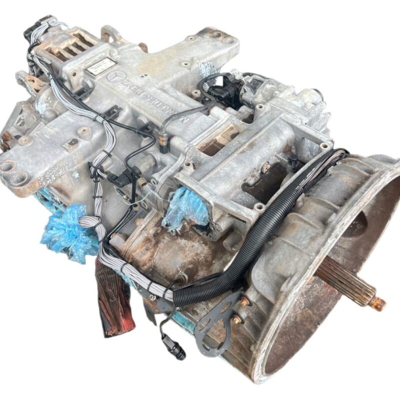 Câmbio Mercedes Actros (Usado)