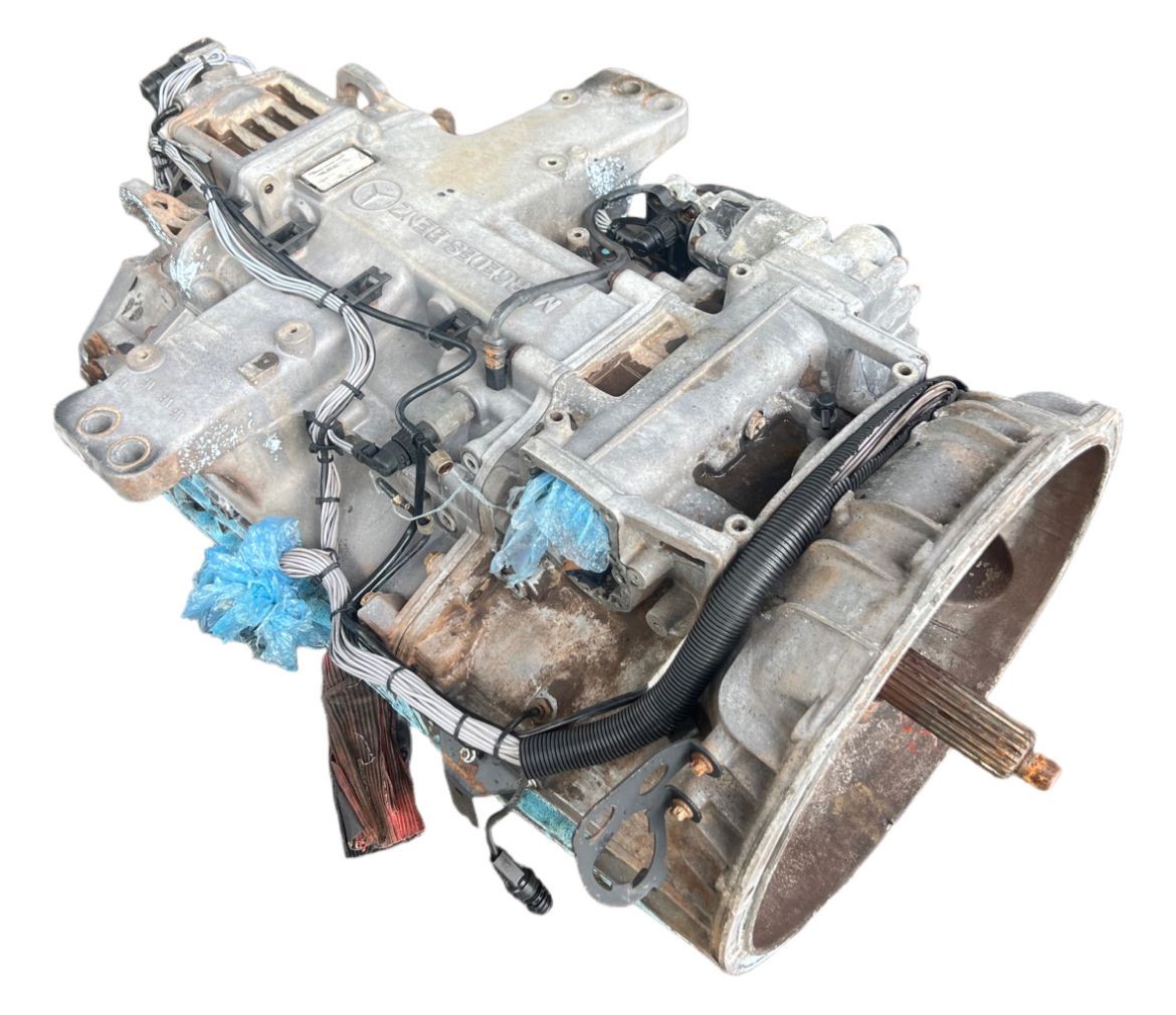 Câmbio Mercedes Actros (Usado)