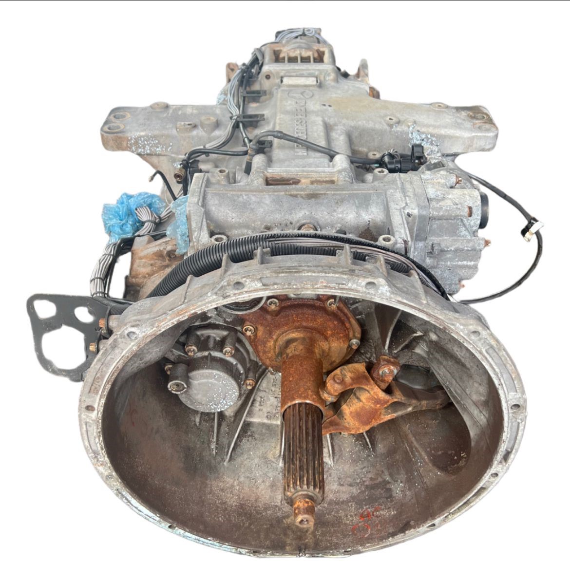 Câmbio Mercedes Actros (Usado) - Imagem 5