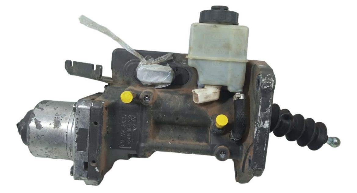 Servo Eca Do Scania Ntg Ano 2019 (Usado) - Imagem 2