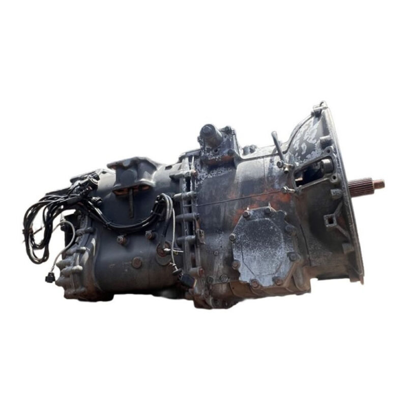 Câmbio Scania 440 6x2 2013 (Usado)