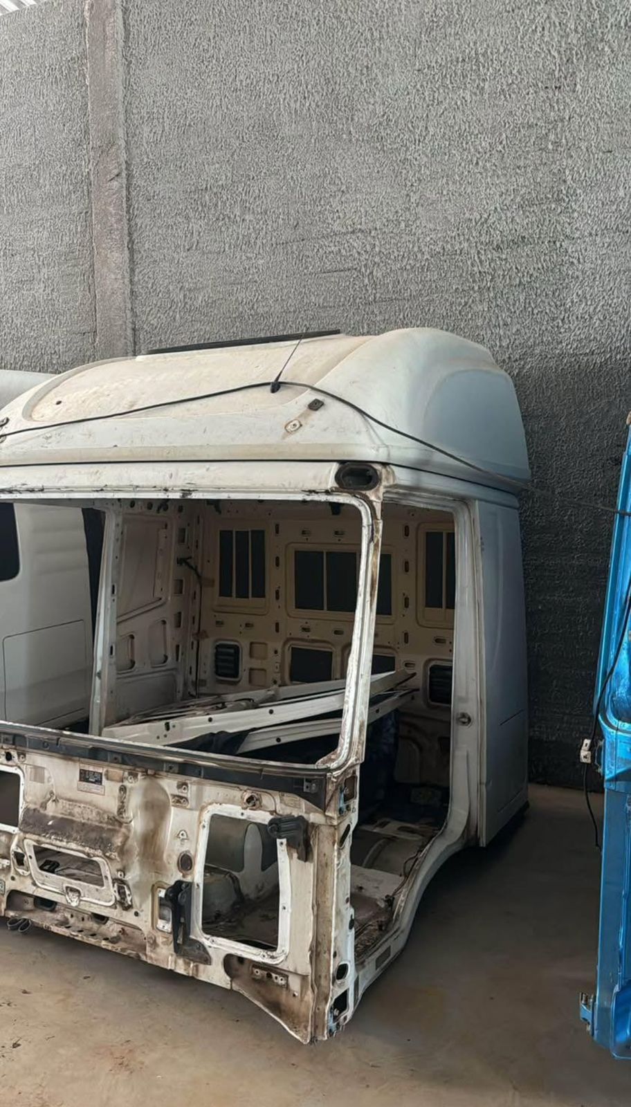 Cabine do Tector - Imagem 2