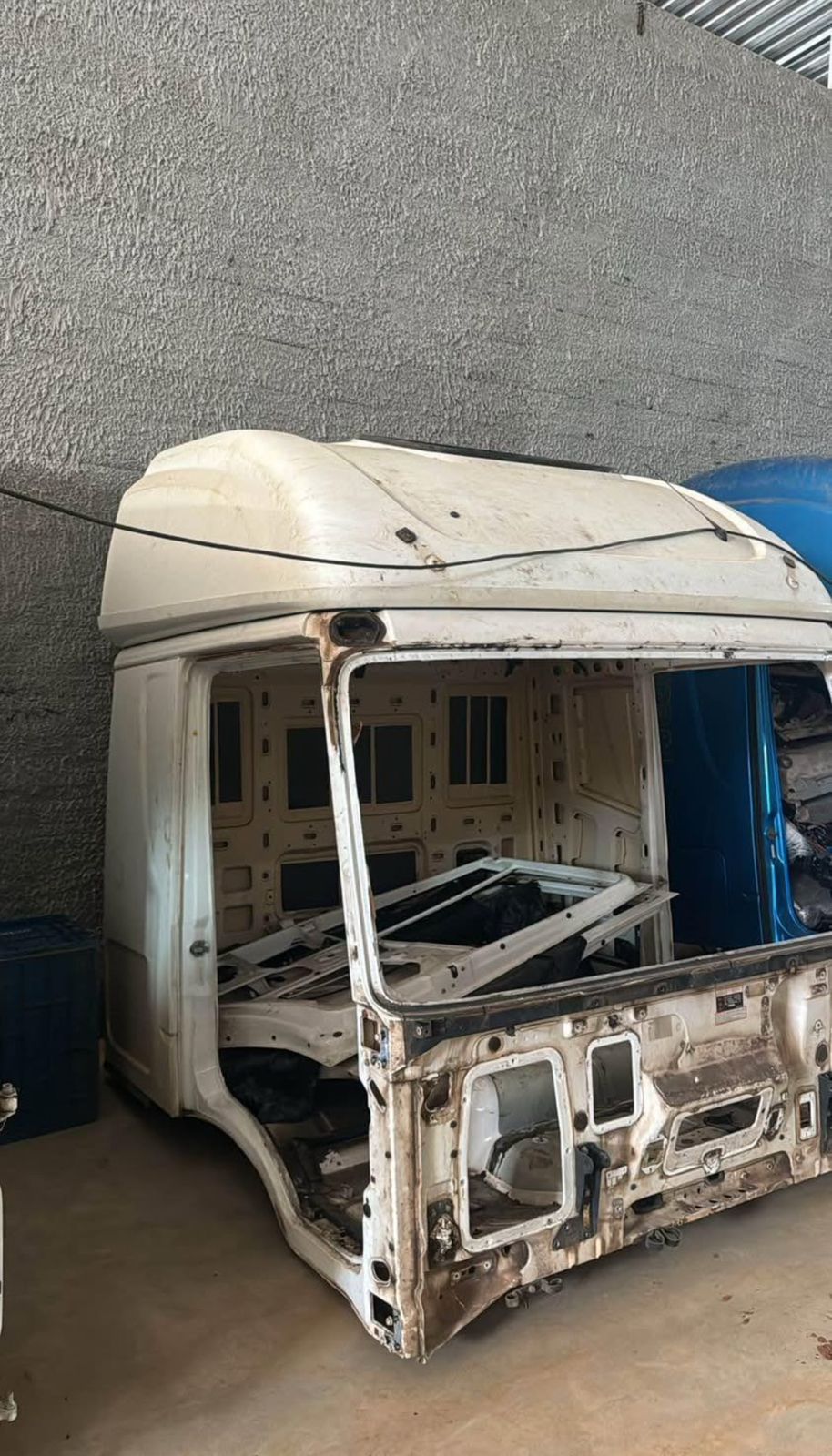 Cabine do Tector - Imagem 3