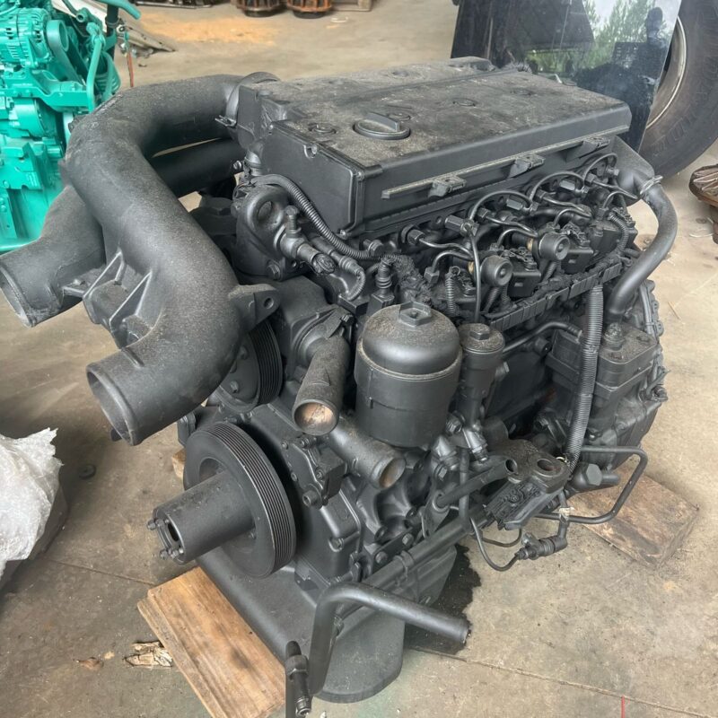 Motor Mercedes Om 904